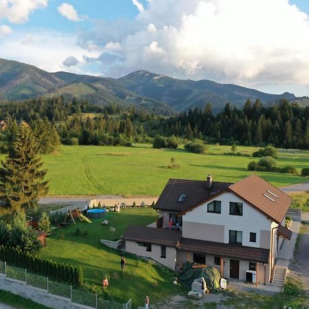 Apartman Pod Sivym Vrchom Zuberec Exterior foto