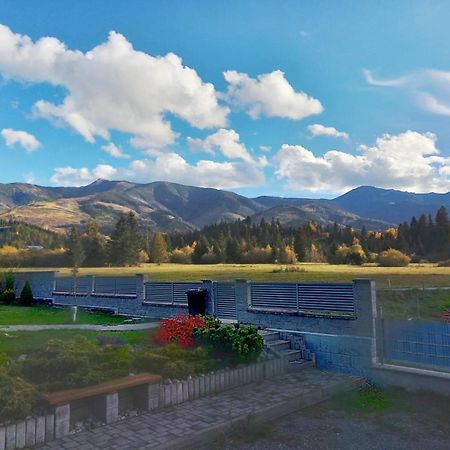Apartman Pod Sivym Vrchom Zuberec Exterior foto