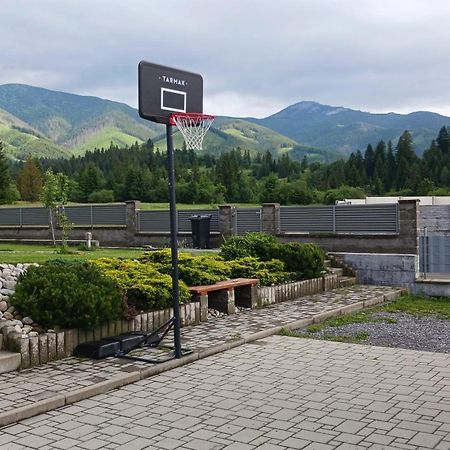 Apartman Pod Sivym Vrchom Zuberec Exterior foto