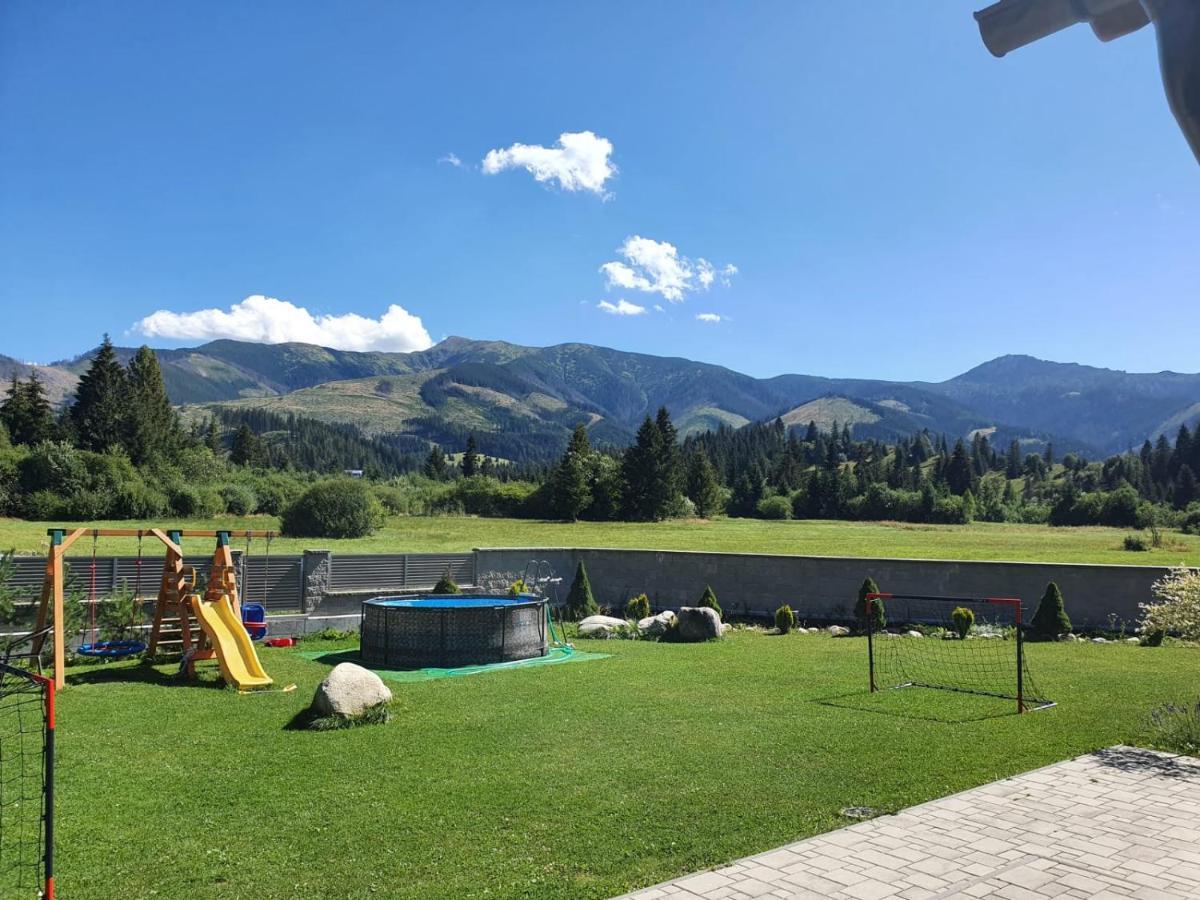 Apartman Pod Sivym Vrchom Zuberec Exterior foto