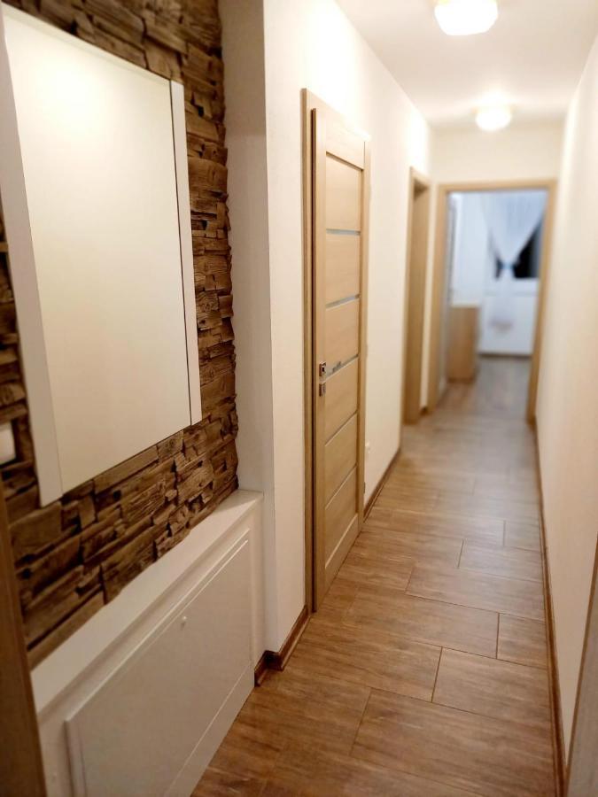 Apartman Pod Sivym Vrchom Zuberec Exterior foto