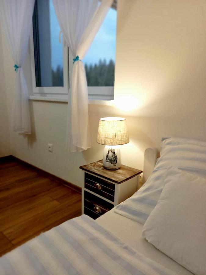 Apartman Pod Sivym Vrchom Zuberec Exterior foto