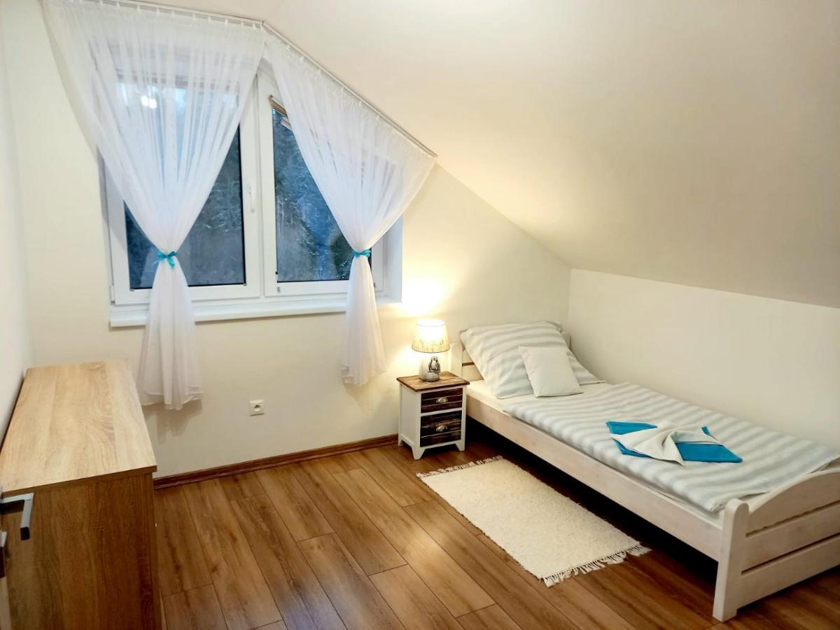 Apartman Pod Sivym Vrchom Zuberec Exterior foto
