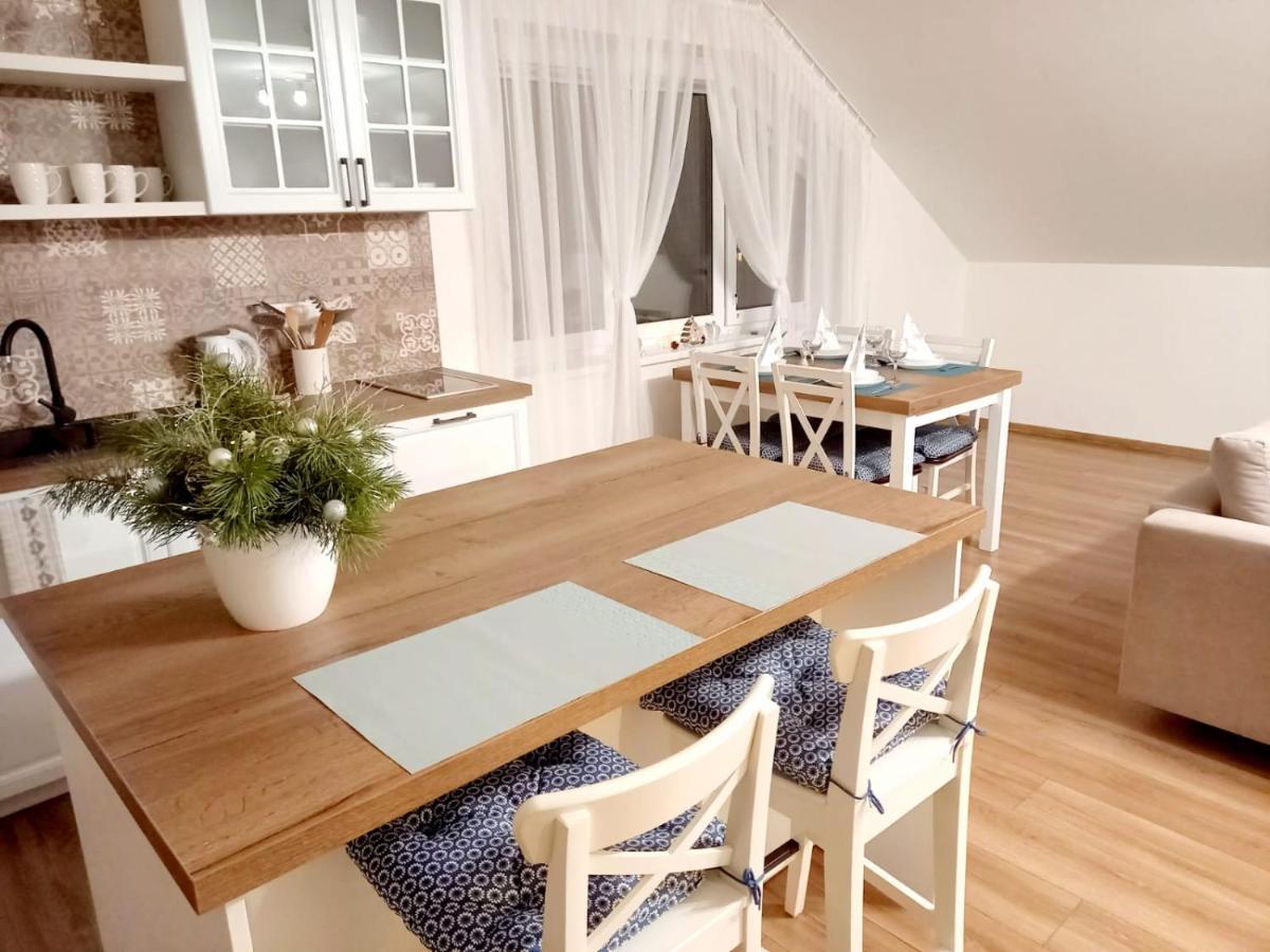Apartman Pod Sivym Vrchom Zuberec Exterior foto