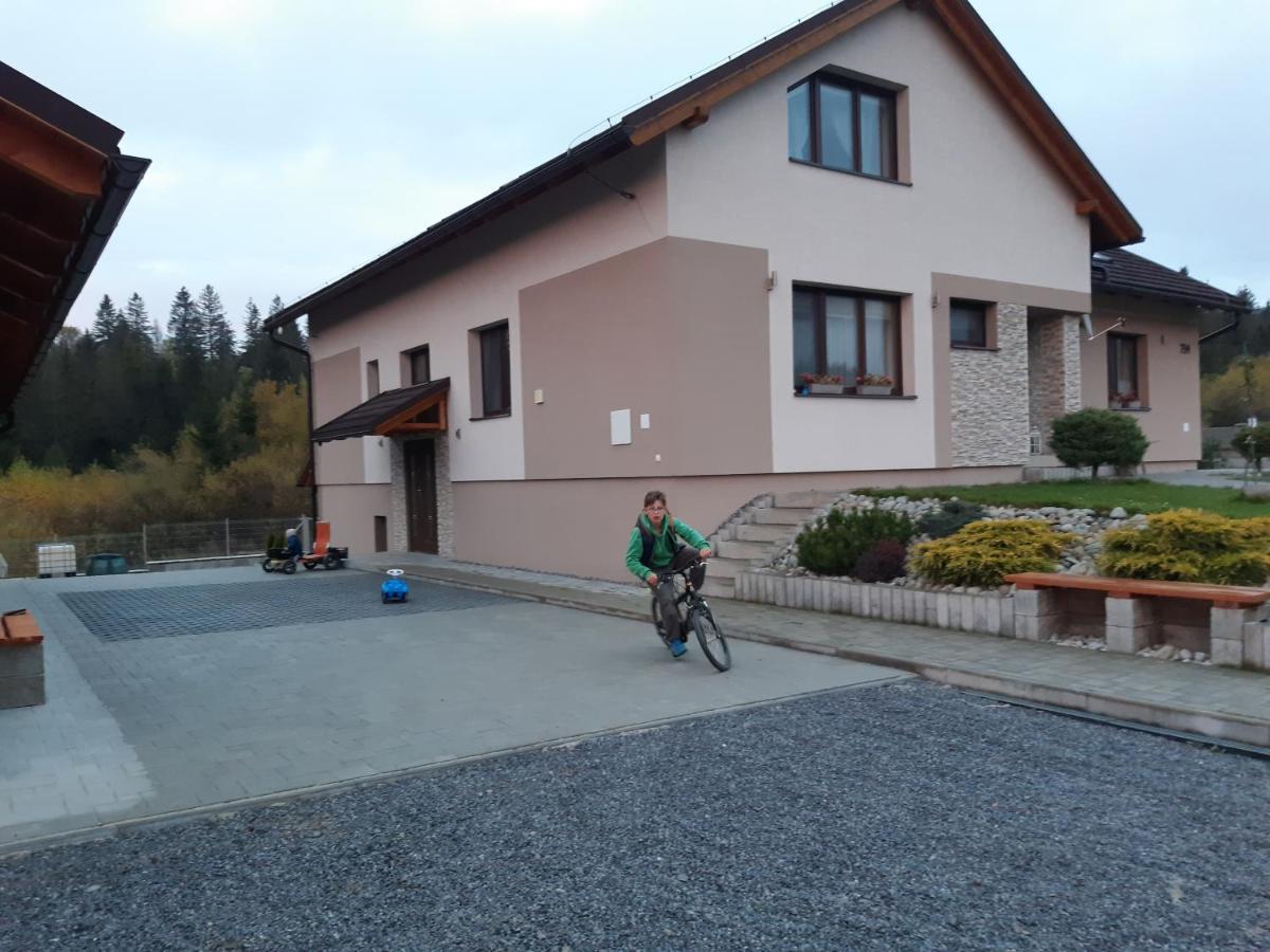 Apartman Pod Sivym Vrchom Zuberec Exterior foto
