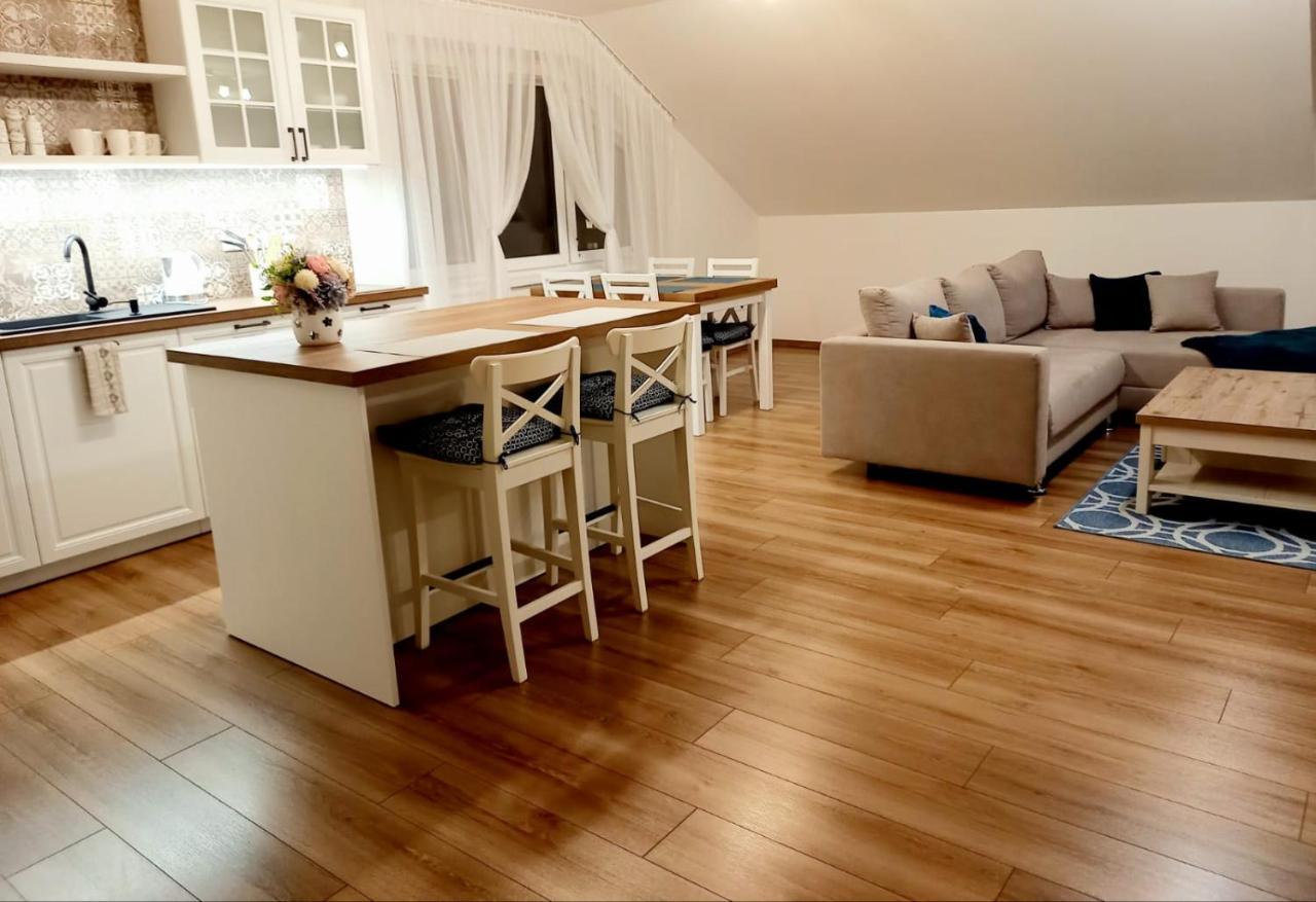 Apartman Pod Sivym Vrchom Zuberec Exterior foto