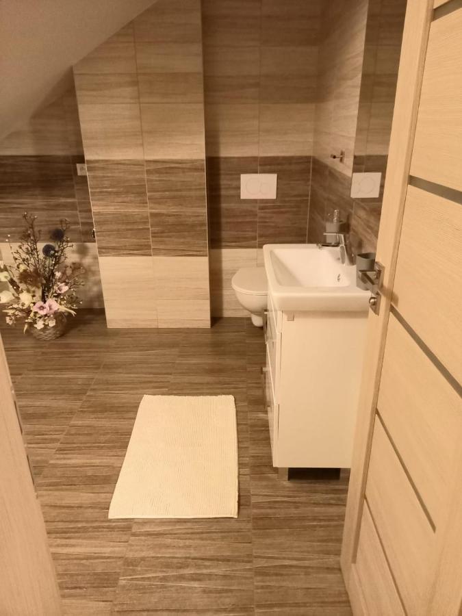 Apartman Pod Sivym Vrchom Zuberec Exterior foto
