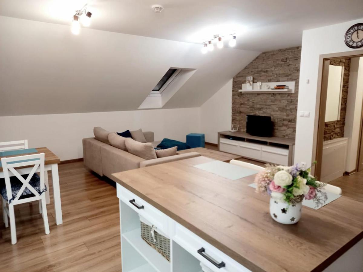 Apartman Pod Sivym Vrchom Zuberec Exterior foto