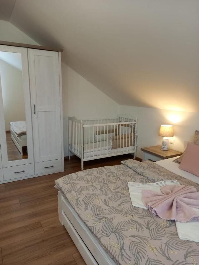 Apartman Pod Sivym Vrchom Zuberec Exterior foto