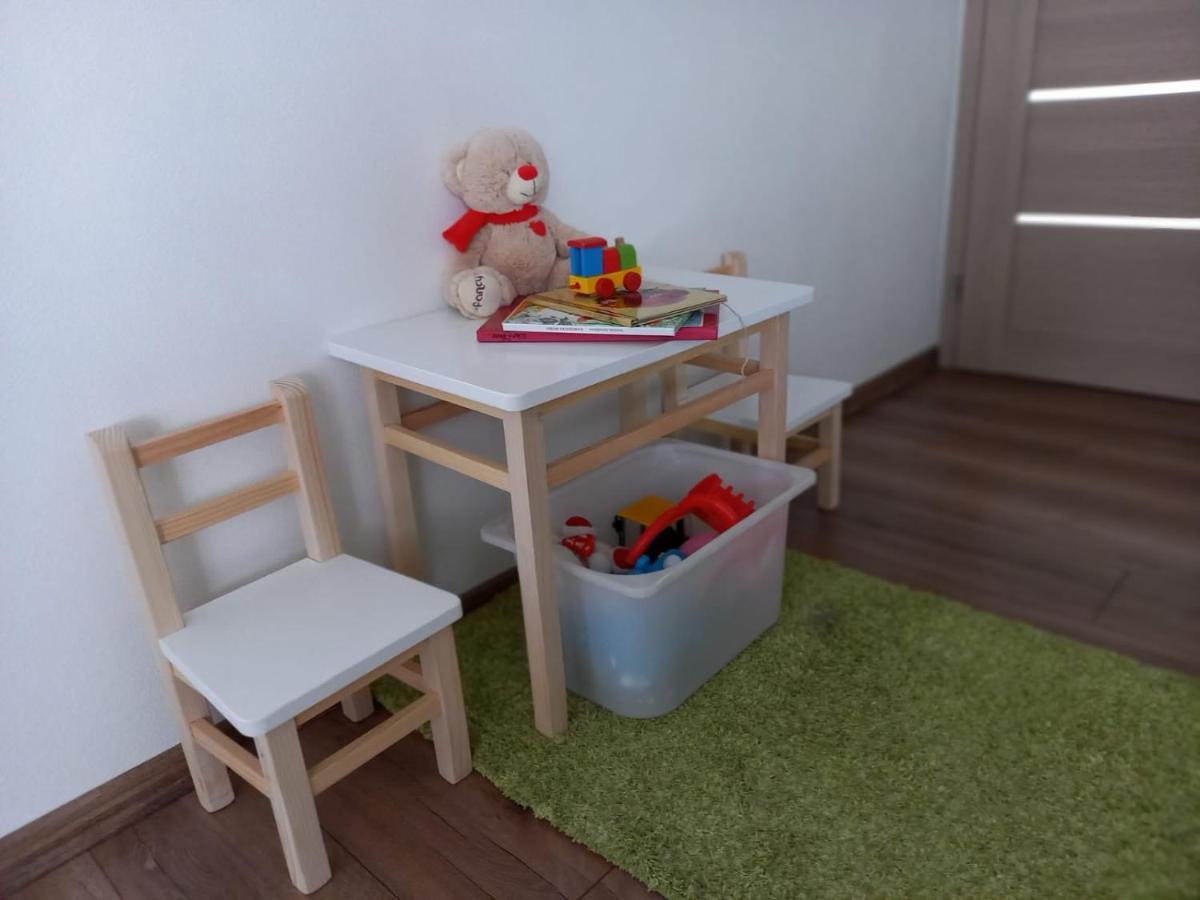 Apartman Pod Sivym Vrchom Zuberec Exterior foto