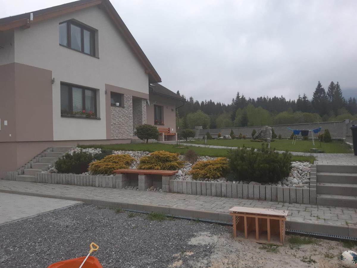 Apartman Pod Sivym Vrchom Zuberec Exterior foto