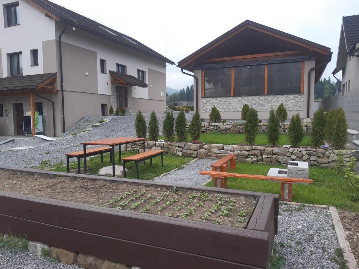 Apartman Pod Sivym Vrchom Zuberec Exterior foto