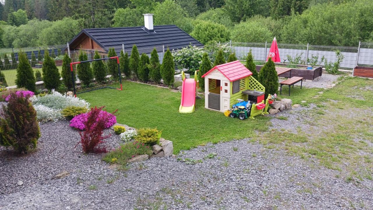 Apartman Pod Sivym Vrchom Zuberec Exterior foto