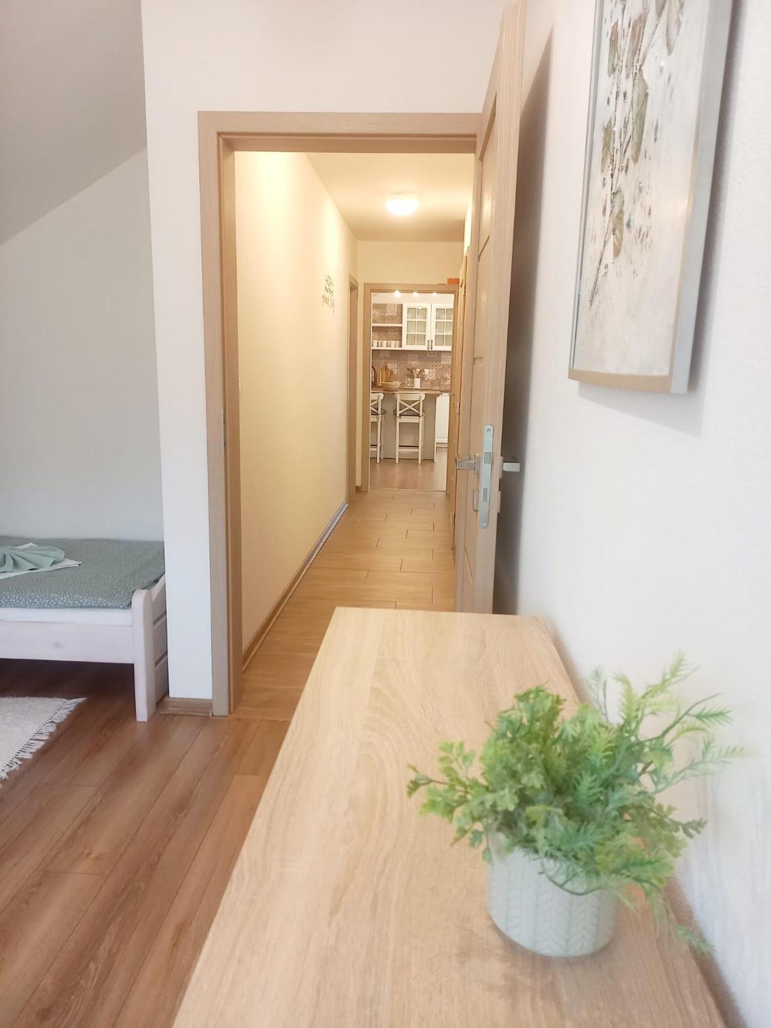 Apartman Pod Sivym Vrchom Zuberec Exterior foto