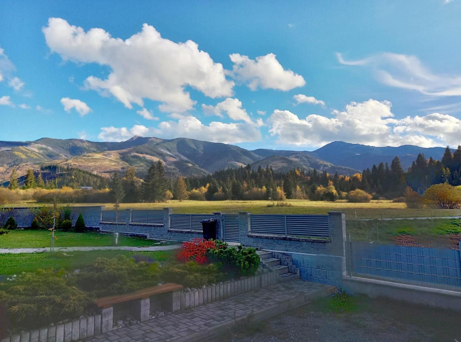 Apartman Pod Sivym Vrchom Zuberec Exterior foto