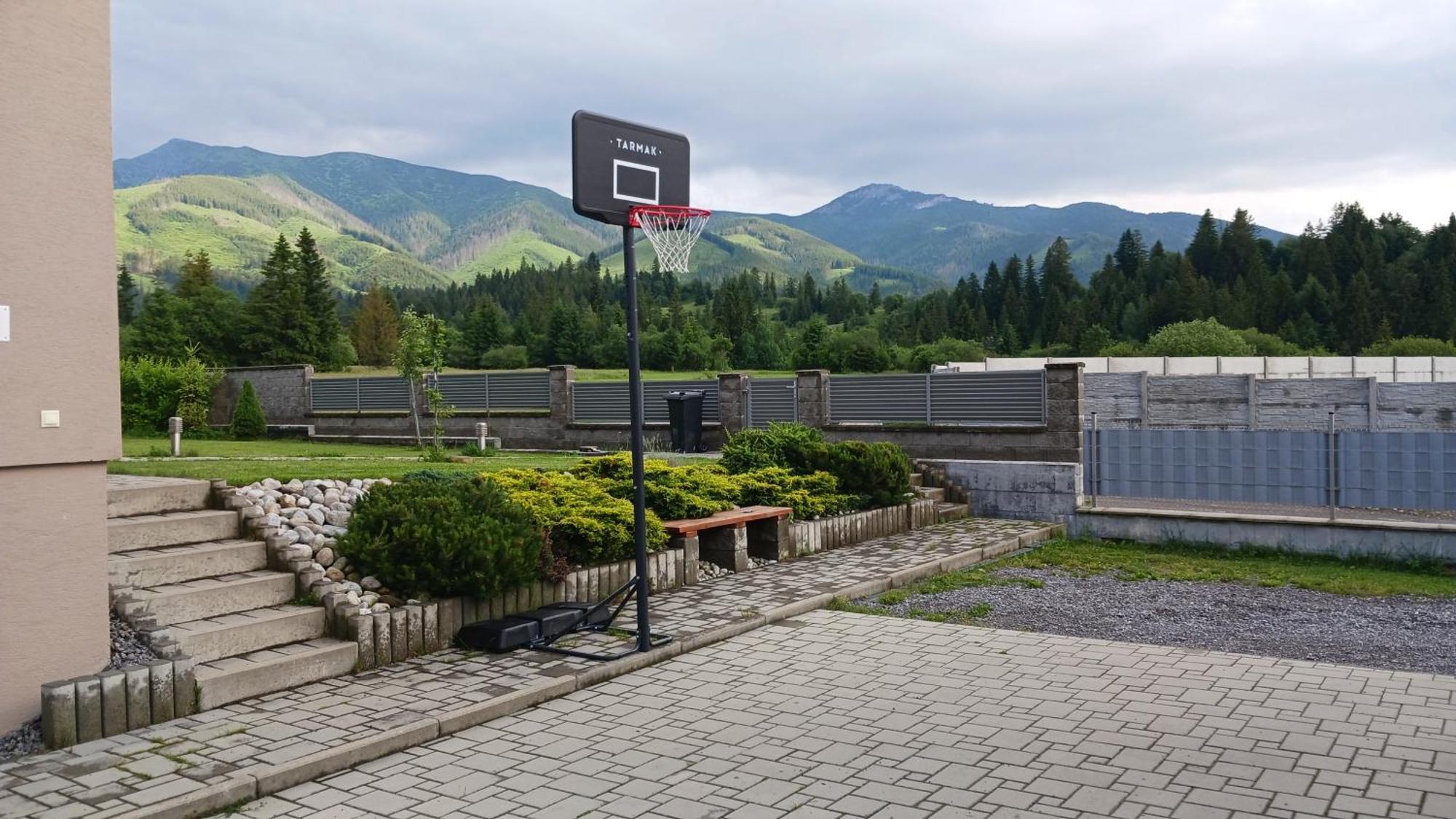 Apartman Pod Sivym Vrchom Zuberec Exterior foto